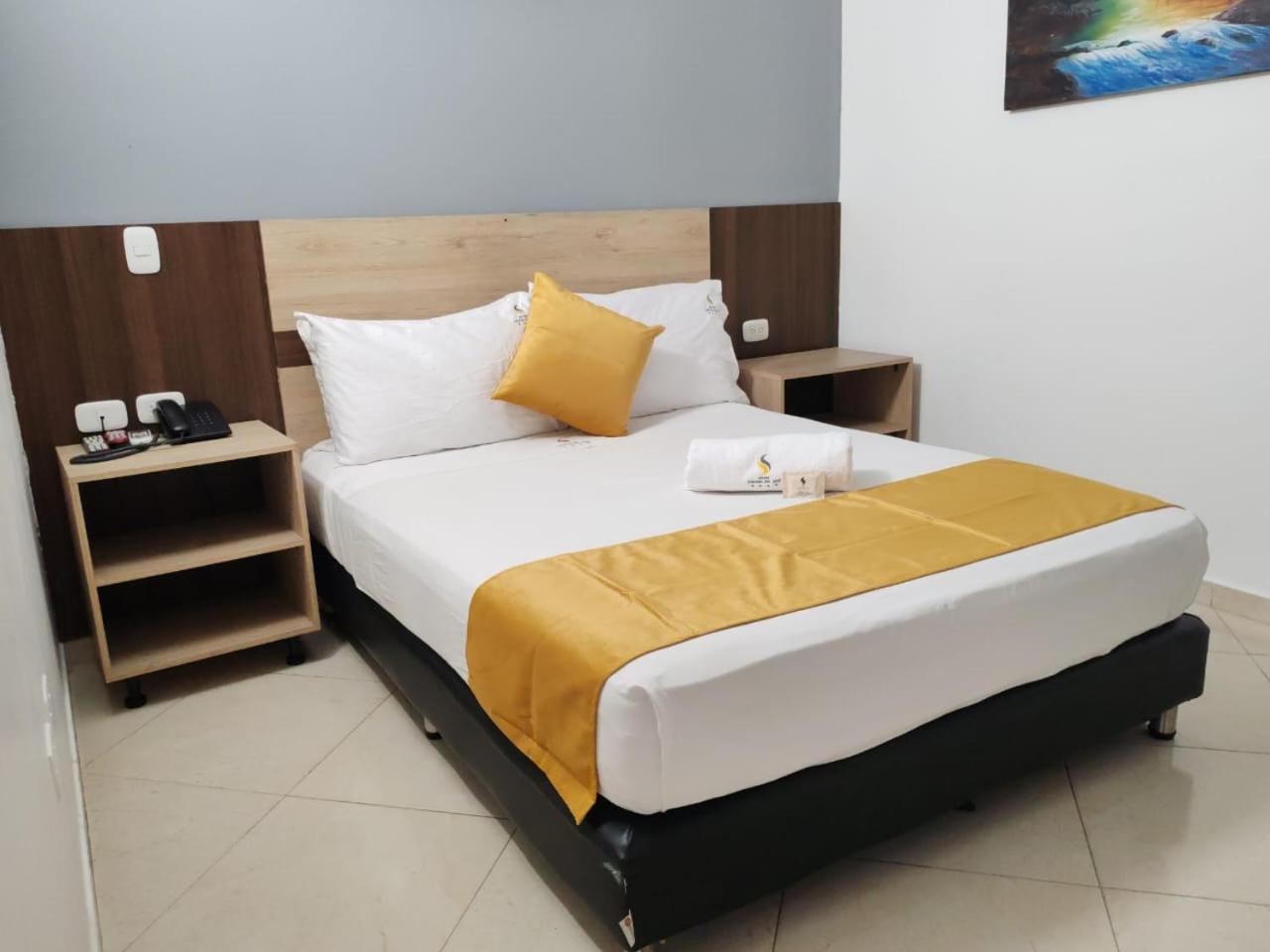 Hotel Sabana Del Sinu By Geh Suites Монтерия Экстерьер фото