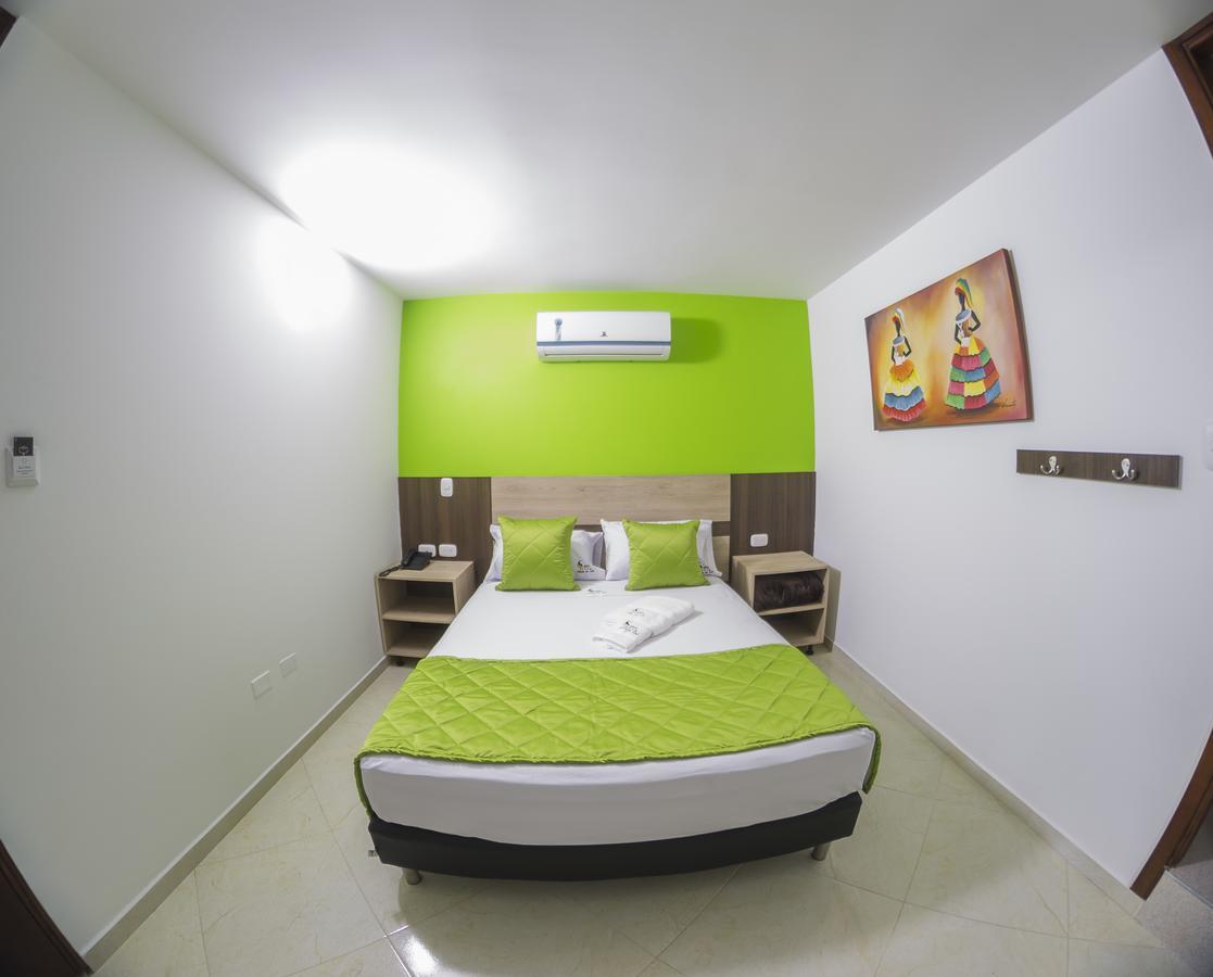 Hotel Sabana Del Sinu By Geh Suites Монтерия Экстерьер фото