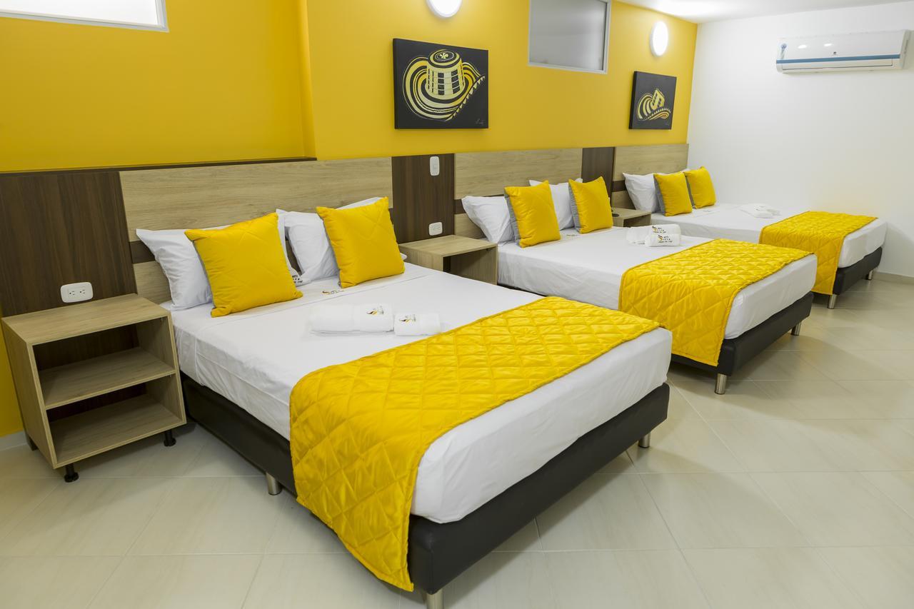 Hotel Sabana Del Sinu By Geh Suites Монтерия Экстерьер фото