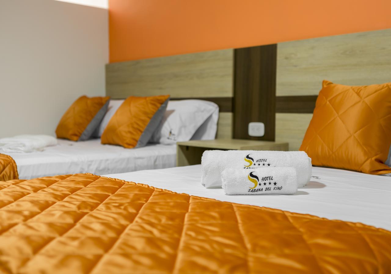 Hotel Sabana Del Sinu By Geh Suites Монтерия Экстерьер фото