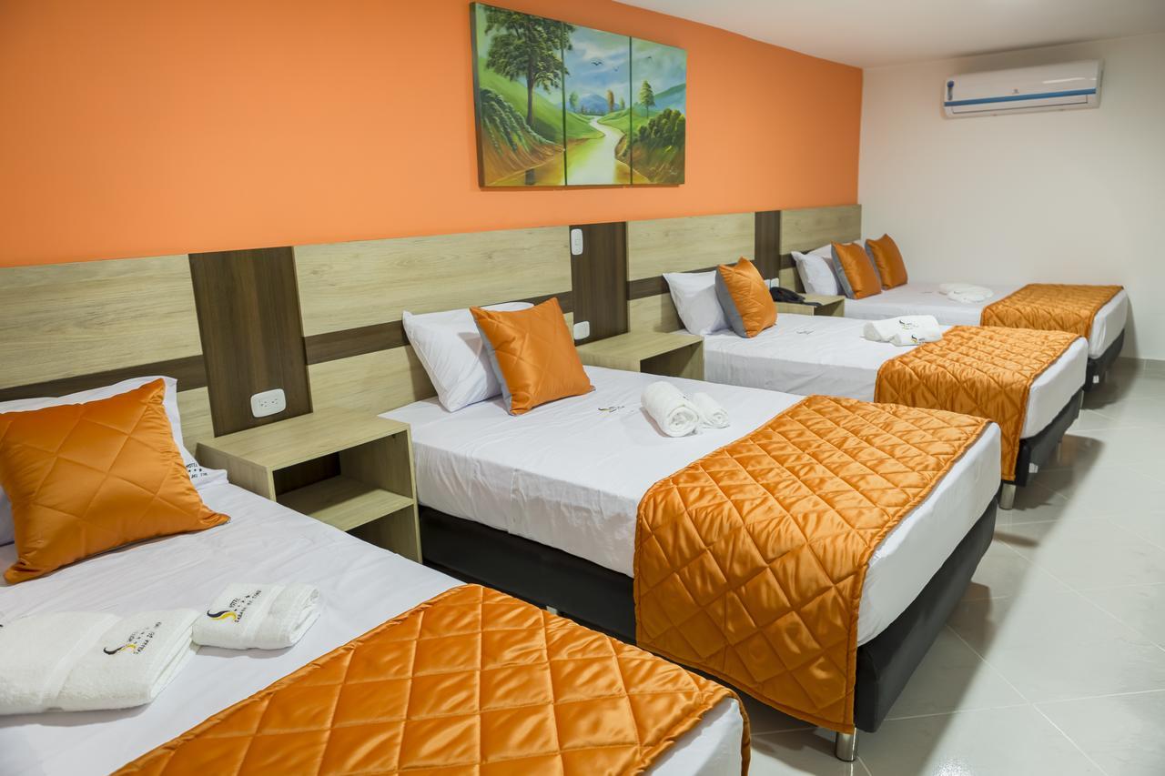 Hotel Sabana Del Sinu By Geh Suites Монтерия Экстерьер фото