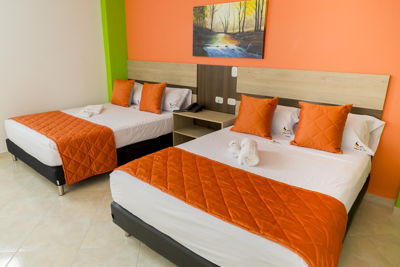 Hotel Sabana Del Sinu By Geh Suites Монтерия Экстерьер фото