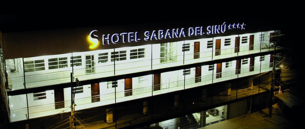 Hotel Sabana Del Sinu By Geh Suites Монтерия Экстерьер фото